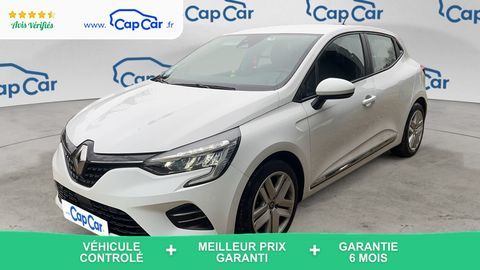 Renault Clio 1.0 TCe 90 Business 2022 occasion Niort 79000