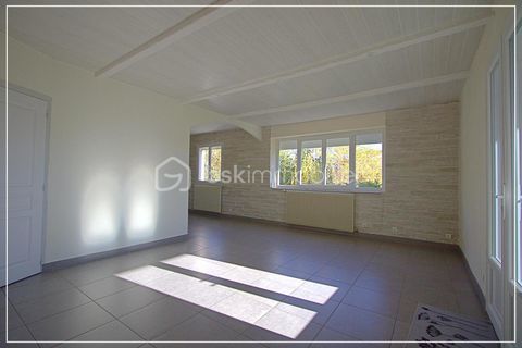   Maison environ 150 m� sur terrain 670 m� � Le Pont-de-Beauvoisin Maison - 7 pi�ce(s) - 152 m�