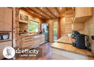  Chalet � vendre 7 pi�ces 251 m�