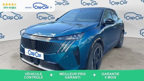 Peugeot 3008 213 73 kWh GT 2024 occasion Luzay 79100