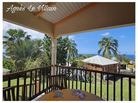   Bungalow Vue Mer Copropri�t� Piscine Maison - 3 pi�ce(s) - 65 m�