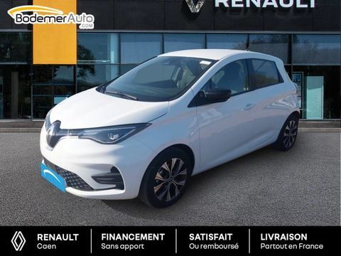 Renault Zo&eacute; R110 - 22B Evolution 2022 occasion H&eacute;rouville-Saint-Clair 14200