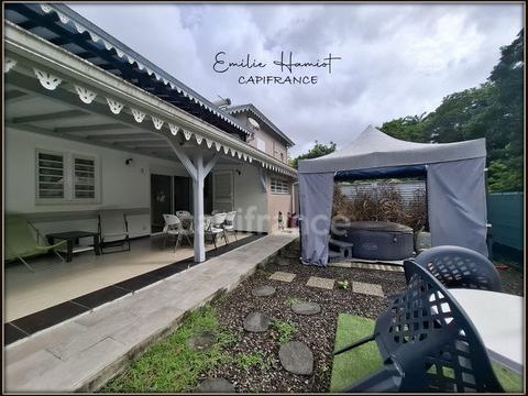   A louer - Proche Meynard - Appartement en Rez de jardin - 3 pi�ces avec terrasse et jardinet Appartement - 3 pi�ce(s) - 65 m�