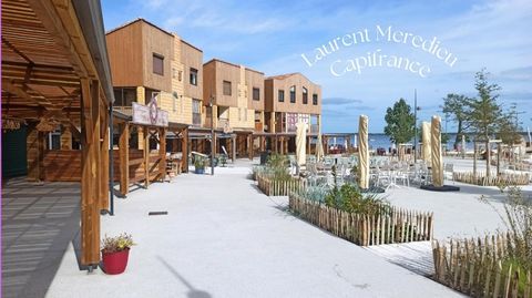 &Agrave; VENDRE � MURS � EMPLACEMENT N&deg;1 � LAC DE CARCANS HOURTIN 334800 33121 Carcans