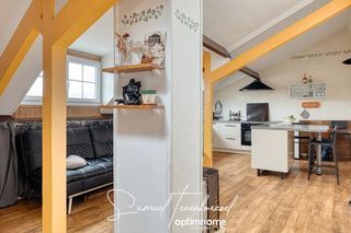  Appartement � vendre 2 pi�ces 54 m�