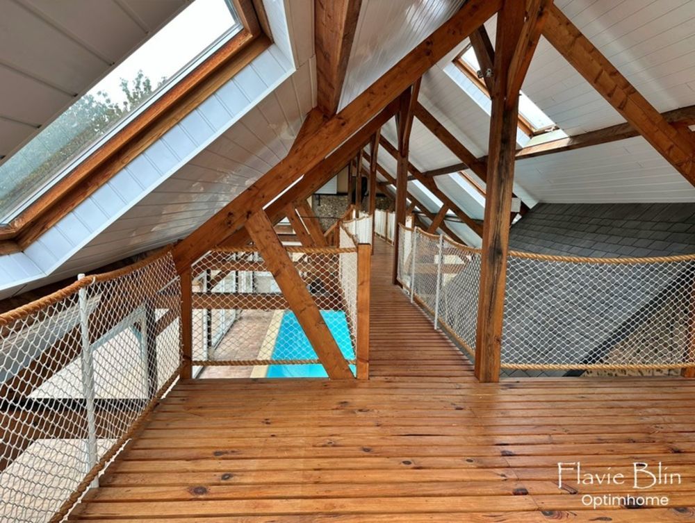 � vendre  Propri�t�/ch�teau La Boissi�re (27220)