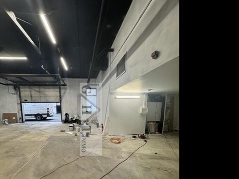 ENTREPÔT DE 505M² À LOUER À IVRY-SUR-SEINE 5471 94200 Ivry sur seine