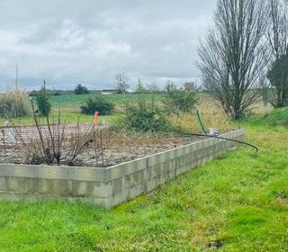  Terrain � vendre 1400 m�