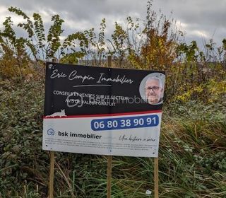  Terrain � vendre 870 m�