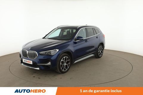 BMW X1 sDrive18i xLine DKG7 140 ch 2019 occasion Issy-les-Moulineaux 92130