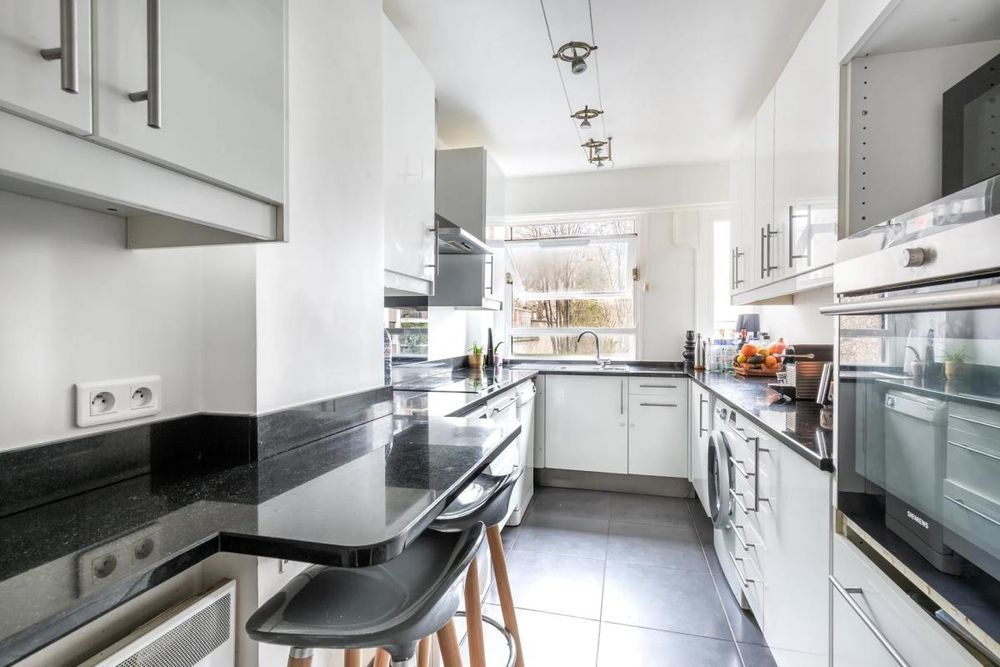 � vendre  Appartement Paris 16