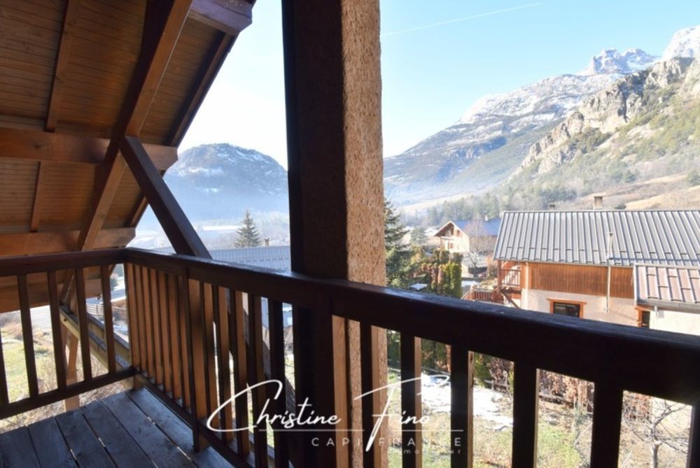 � vendre  Maison Brian�on (05100)