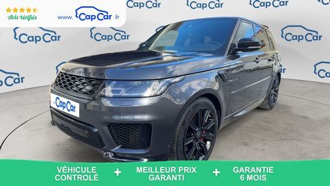 Land-Rover Range Rover 2.0 P400e Phev 404 AWD BVA9 HSE 2020 occasion Lagarde Hachan 32300