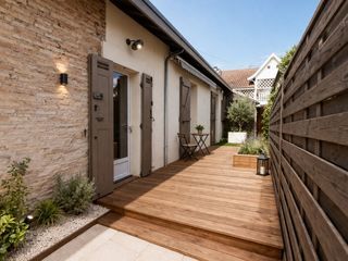  Maison � vendre 3 pi�ces 60 m�