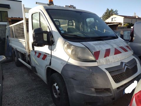 Citro&euml;n III Ph1 BENNE 2,2 HDI 2009 occasion &Eacute;guilles 13510