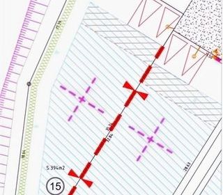  Terrain � vendre 394 m�
