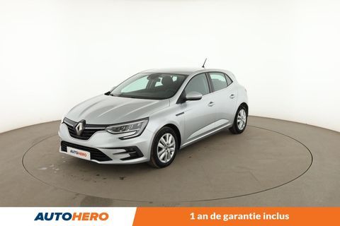 Renault M&eacute;gane 1.5 dCi Blue Business 115 ch 2021 occasion Issy-les-Moulineaux 92130