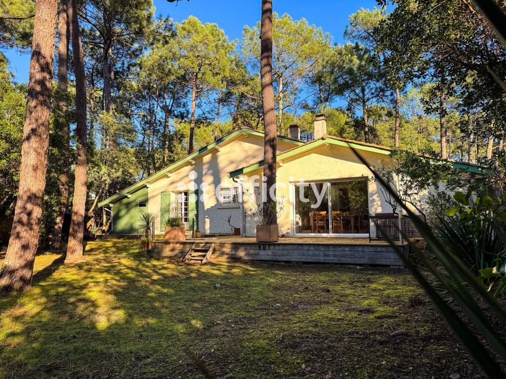 � vendre  Maison Lacanau (33680)