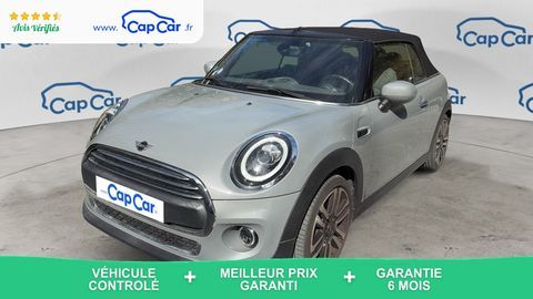 Mini Cooper Mini Cabriolet III 1.5 One 102 Heddon Street 2019 occasion Nice 06100