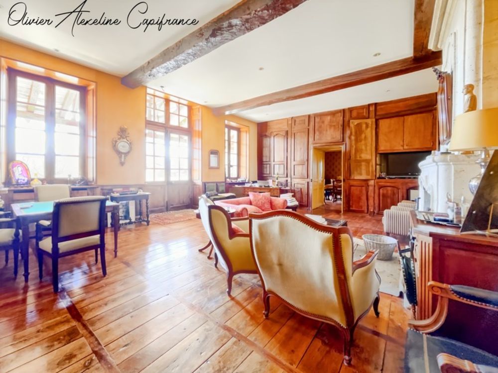 � vendre  Maison Brant�me (24310)