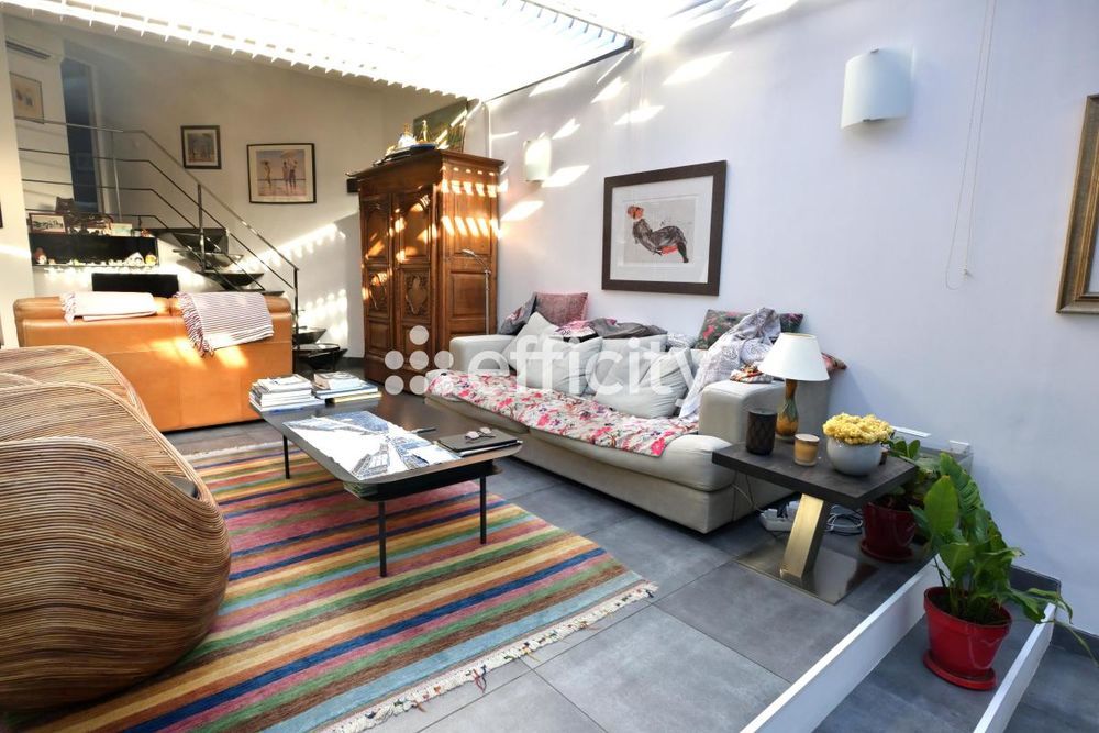 � vendre  Maison Marseille 6