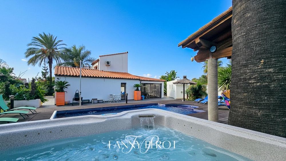 � vendre  Maison Saint-Cyprien (66750)