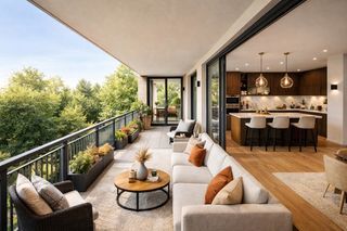  Appartement � vendre 3 pi�ces 63 m�