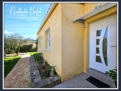   Maison � vendre 5 pi�ces SAINT CHINIAN (34) Maison - 5 pi�ce(s) - 101 m�