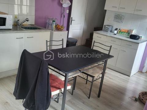   Jolie maison de 50m2 Maison - 2 pi�ce(s) - 50 m�