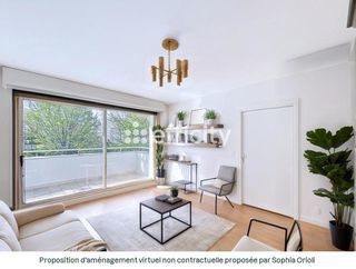  Appartement � vendre 2 pi�ces 52 m�