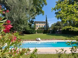  Maison � vendre 15 + pi�ces 450 m�