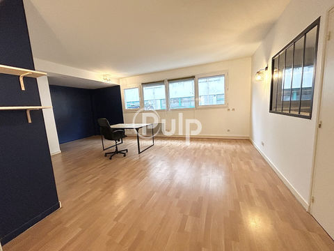 NANTES Cit&eacute; des Congr&egrave;s - Local Professionnel de 65 m&sup2; - Id&eacute;al M&eacute;dical & Tertiaire 246100 44000 Nantes