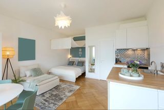  Appartement � vendre 1 pi�ce 41 m�