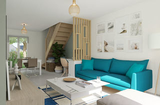  Maison 4 pi�ces 76 m� Courdimanche