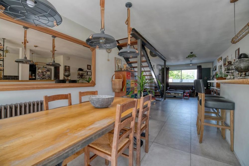 � vendre  Maison Toulouse (31200)