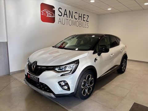 Renault Captur E-TECH FULL HYBRID 145 INTENS 2021 occasion Chamarandes-Choignes 52000