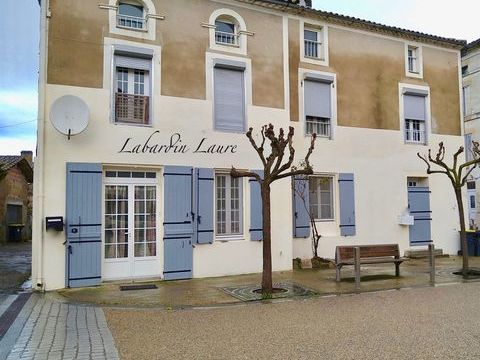   Ensemble immobilier proche de MARMANDE maison P5 de 140 m� - Terrain de 235,00 m� Maison - 5 pi�ce(s) - 140 m�