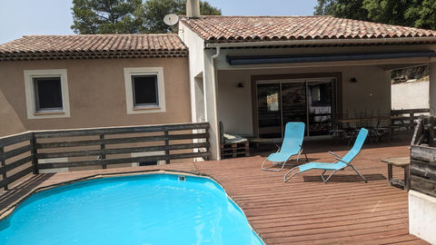   Maison � vendre 4 pi�ces TARADEAU (83) Maison - 4 pi�ce(s) - 116 m�