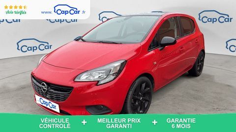 Opel Corsa 1.4 90 Color 2018 occasion Orange 84100