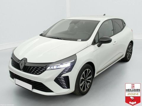 Renault Clio V ECO-G 100 CH GSR2 TECHNO 2025 occasion Lavau 10150