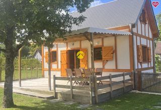  Chalet � vendre 4 pi�ces 70 m�