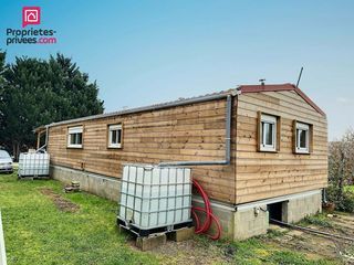  Chalet � vendre 3 pi�ces 69 m�