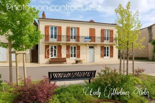  Maison � vendre 6 pi�ces 160 m�