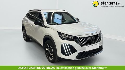 Peugeot 2008 Hybrid 145 e-DCS6 Allure 2025 occasion Saint-Fons 69190