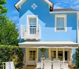  Maison � vendre 4 pi�ces 54 m�