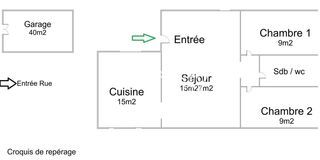  Maison � vendre 6 pi�ces 112 m�