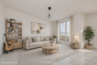  Appartement � vendre 4 pi�ces 75 m�