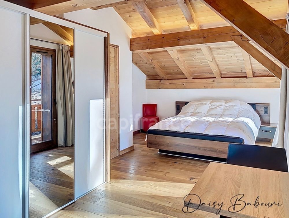 � vendre  Chalet Combloux (74920)