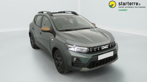 Dacia Sandero NOUVELLE ECO-G 120 STEPWAY EXTREME 2026 occasion Voglans 73420