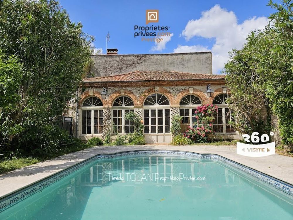 � vendre  Propri�t�/ch�teau Agen (47000)